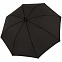 Зонт-трость Nature Golf Automatic, черный с логотипом в Самаре заказать по выгодной цене в кибермаркете AvroraStore