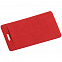 Чехол для карточки/пропуска Devon, красный с логотипом в Самаре заказать по выгодной цене в кибермаркете AvroraStore