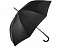 Зонт-трость полуавтоматический с логотипом в Самаре заказать по выгодной цене в кибермаркете AvroraStore