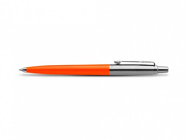 Ручка шариковая Parker «Jotter Originals Orange» в подарочной упаковке с логотипом в Самаре заказать по выгодной цене в кибермаркете AvroraStore