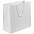 Пакет Porta, большой, белый с логотипом в Самаре заказать по выгодной цене в кибермаркете AvroraStore