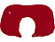 Подушка для путешествия с помпой «Push» с логотипом в Самаре заказать по выгодной цене в кибермаркете AvroraStore