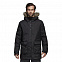 Куртка мужская Xploric, черная с логотипом в Самаре заказать по выгодной цене в кибермаркете AvroraStore