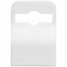 Держатель для бейджа Multiform, белый с логотипом в Самаре заказать по выгодной цене в кибермаркете AvroraStore