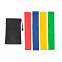 Набор эластичных лент для фитнеса Harper с логотипом в Самаре заказать по выгодной цене в кибермаркете AvroraStore
