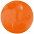 Надувной пляжный мяч Sun and Fun, полупрозрачный зеленый с логотипом в Самаре заказать по выгодной цене в кибермаркете AvroraStore