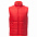 Жилет Unit Kama, красный с логотипом в Самаре заказать по выгодной цене в кибермаркете AvroraStore