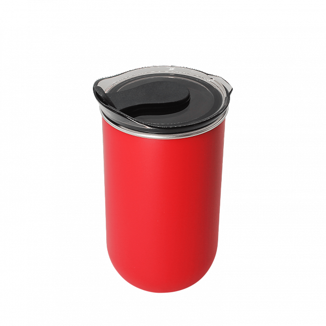 Кофер Light (красный) с логотипом в Самаре заказать по выгодной цене в кибермаркете AvroraStore
