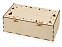 Подарочная коробка «Шкатулка» с логотипом в Самаре заказать по выгодной цене в кибермаркете AvroraStore
