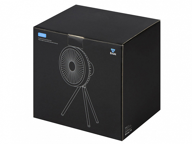 Мультифункциональный вентилятор «Jon» с логотипом в Самаре заказать по выгодной цене в кибермаркете AvroraStore