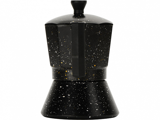 Гейзерная кофеварка «Wake up», 150 мл с логотипом в Самаре заказать по выгодной цене в кибермаркете AvroraStore