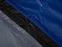 Дождевик-анорак R1, черный с логотипом в Самаре заказать по выгодной цене в кибермаркете AvroraStore