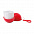 Дождевик в круглом чехле с логотипом в Самаре заказать по выгодной цене в кибермаркете AvroraStore