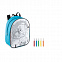 Рюкзак с маркерами с логотипом в Самаре заказать по выгодной цене в кибермаркете AvroraStore