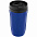 Термостакан Sagga, синий с логотипом в Самаре заказать по выгодной цене в кибермаркете AvroraStore