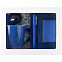 Набор Hop In, синий с логотипом в Самаре заказать по выгодной цене в кибермаркете AvroraStore