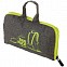 Складной рюкзак Bagpack, зеленый с логотипом в Самаре заказать по выгодной цене в кибермаркете AvroraStore