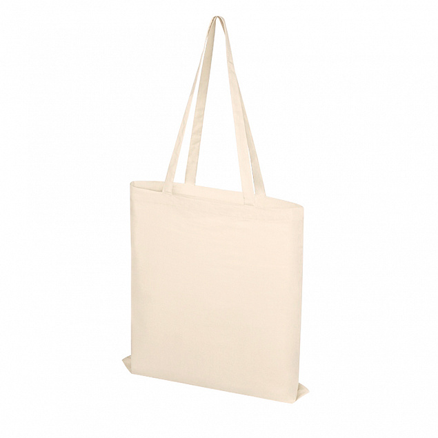 Хлопковая сумка Bagsy strong 140 с логотипом в Самаре заказать по выгодной цене в кибермаркете AvroraStore