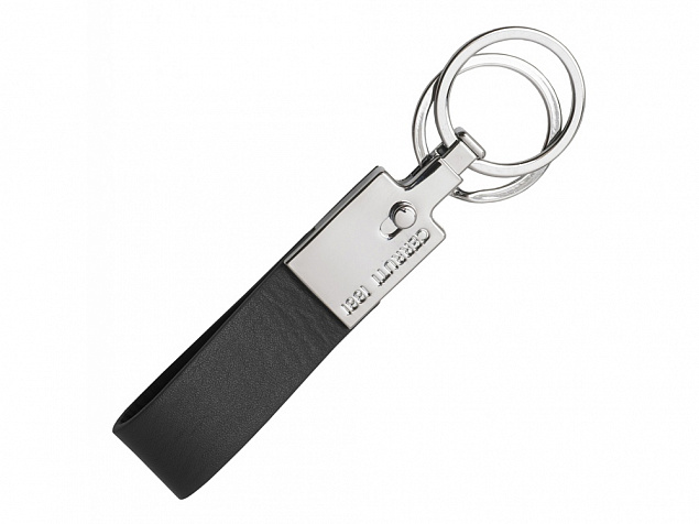 Брелок для ключей Zoom с логотипом в Самаре заказать по выгодной цене в кибермаркете AvroraStore
