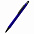 Ручка металлическая Story сотф-тач - Красный PP с логотипом в Самаре заказать по выгодной цене в кибермаркете AvroraStore