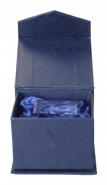 Награда Tampa - стеклянный куб с логотипом в Самаре заказать по выгодной цене в кибермаркете AvroraStore