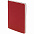 Ежедневник Flex Shall, недатированный, красный с логотипом в Самаре заказать по выгодной цене в кибермаркете AvroraStore