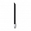 Бесконечный карандаш TURIN, Черный с логотипом в Самаре заказать по выгодной цене в кибермаркете AvroraStore