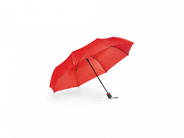 Компактный зонт «TOMAS» с логотипом в Самаре заказать по выгодной цене в кибермаркете AvroraStore