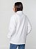 Куртка флисовая унисекс Manakin, белая с логотипом в Самаре заказать по выгодной цене в кибермаркете AvroraStore