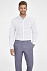 Рубашка мужская BECKER MEN, бордовая с белым с логотипом в Самаре заказать по выгодной цене в кибермаркете AvroraStore