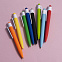 Ручка шариковая N16 soft touch с логотипом в Самаре заказать по выгодной цене в кибермаркете AvroraStore
