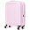 Чемодан Logoduck S, розовый с логотипом в Самаре заказать по выгодной цене в кибермаркете AvroraStore