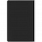 Ежедневник Aspect, недатированный, черный с логотипом в Самаре заказать по выгодной цене в кибермаркете AvroraStore