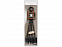 Кабель 3 в 1 на деревянной основе со светящимся логотипом с логотипом в Самаре заказать по выгодной цене в кибермаркете AvroraStore