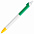 Ручка шариковая FORTE с логотипом в Самаре заказать по выгодной цене в кибермаркете AvroraStore