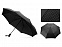 Зонт-полуавтомат складной Marvy с проявляющимся рисунком, черный с логотипом в Самаре заказать по выгодной цене в кибермаркете AvroraStore