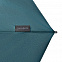 Складной зонт Alu Drop S, 3 сложения, 7 спиц, автомат, синий (индиго) с логотипом в Самаре заказать по выгодной цене в кибермаркете AvroraStore