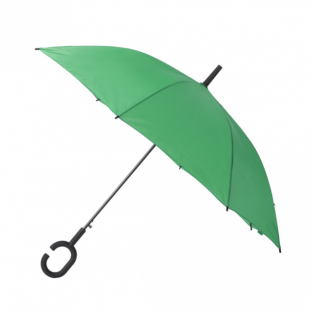 Зонтик Halrum с логотипом в Самаре заказать по выгодной цене в кибермаркете AvroraStore
