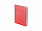 Ежедневник недатированный А5 Velvet, ярко-бордовый с логотипом в Самаре заказать по выгодной цене в кибермаркете AvroraStore