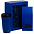 Набор Taiga, синий с логотипом в Самаре заказать по выгодной цене в кибермаркете AvroraStore
