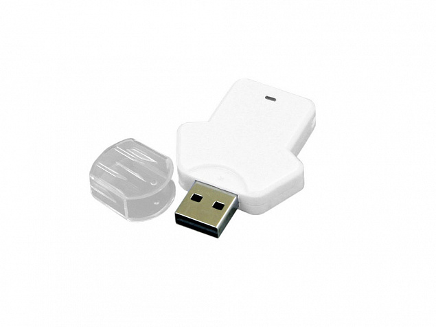 USB 2.0- флешка на 8 Гб в виде футболки с логотипом в Самаре заказать по выгодной цене в кибермаркете AvroraStore