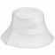 Банная шапка Panam, белая с логотипом в Самаре заказать по выгодной цене в кибермаркете AvroraStore