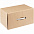 Коробка Matter High Light, белая с черной ручкой с логотипом в Самаре заказать по выгодной цене в кибермаркете AvroraStore