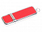 USB-флешка на 64 Гб компактной формы с логотипом в Самаре заказать по выгодной цене в кибермаркете AvroraStore