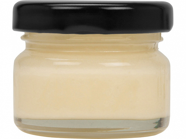 Подарочный набор Крем-мед в домике, крем-мед с ванилью 35 г с логотипом в Самаре заказать по выгодной цене в кибермаркете AvroraStore