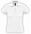 Рубашка поло женская Passion 170, белая с логотипом в Самаре заказать по выгодной цене в кибермаркете AvroraStore