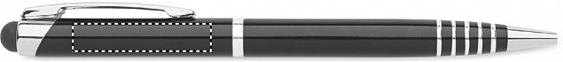 Шариковая ручка со стилусом с логотипом в Самаре заказать по выгодной цене в кибермаркете AvroraStore