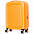Чемодан Logoduck S, оранжевый с логотипом в Самаре заказать по выгодной цене в кибермаркете AvroraStore