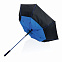 Зонт-антишторм Impact из RPET AWARE™ 190T, 27" с логотипом в Самаре заказать по выгодной цене в кибермаркете AvroraStore