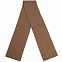 Шарф Tommi, бежевый меланж с логотипом в Самаре заказать по выгодной цене в кибермаркете AvroraStore